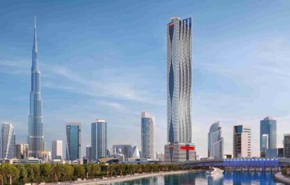 BAYZ 102 at Business Bay