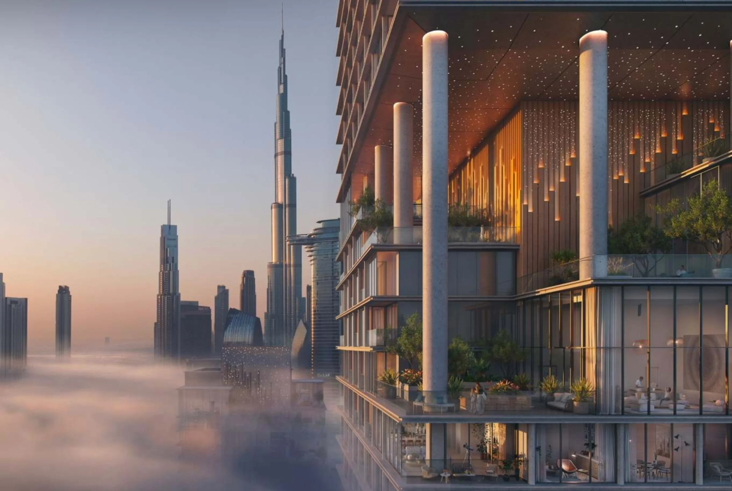 Verve City Walk by Meraas