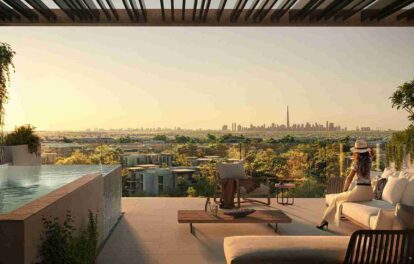 Lacina at Ghaf woods Phase 2