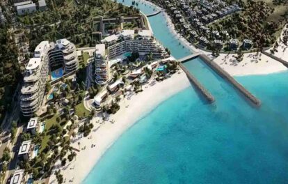Jacob & Co. Beachfront Living by Ohana