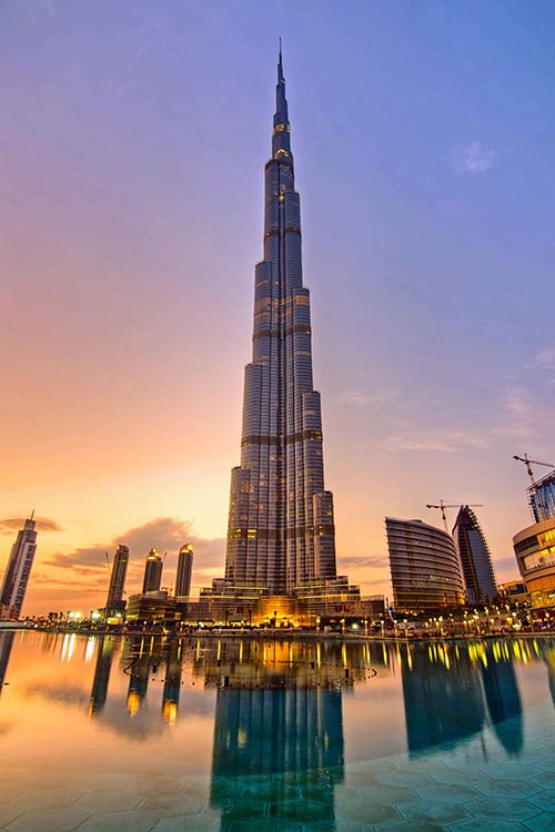 Burj Khalifa