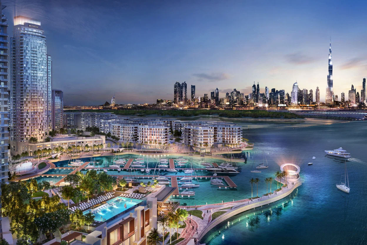 Dubai Off Plan Properties